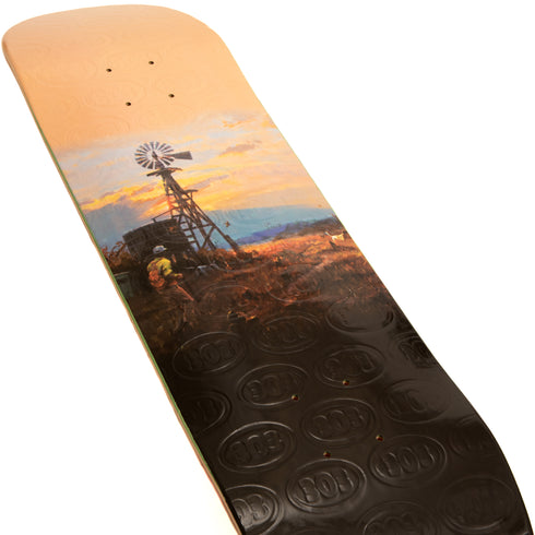 303 Boards - 303 Oval Bird Dog Deck (8"/8.5")